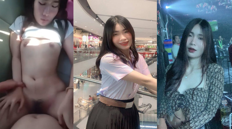 คลิปหลุด นักศึกษาปี1โดนเสี่ยเย็ดบนรถ