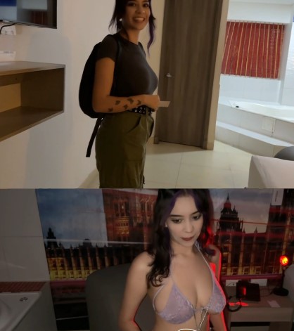 คลิปหลุด goldensunxx ดาวเด็ด pornhub